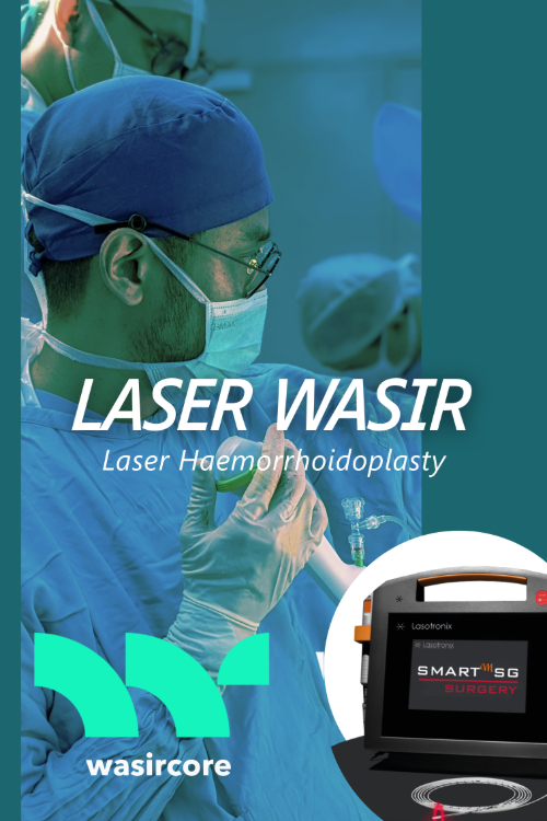 Wasir Core - Klinik Wasir Terdekat